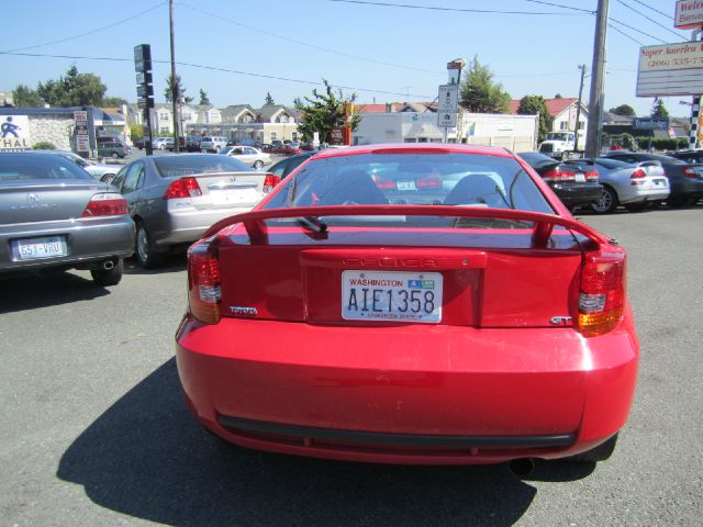 2002 Toyota Celica Passion