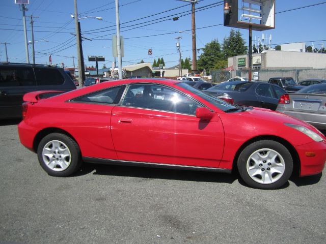 2002 Toyota Celica Passion