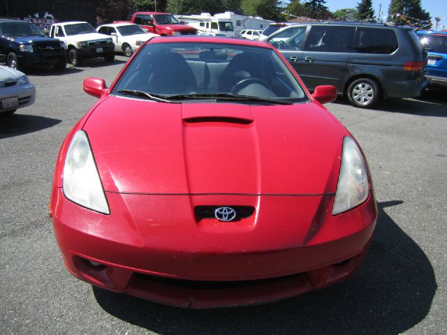 2002 Toyota Celica Passion