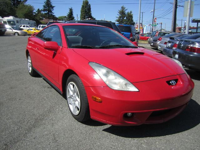 2002 Toyota Celica Passion