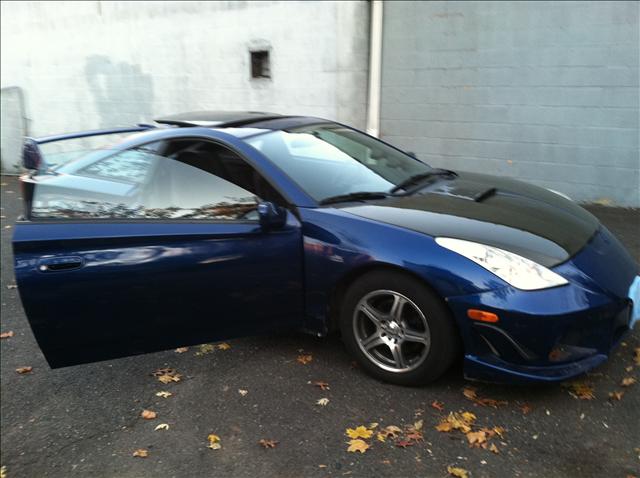 2002 Toyota Celica Unknown