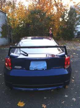 2002 Toyota Celica Unknown