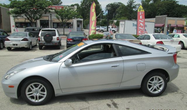 2002 Toyota Celica Passion
