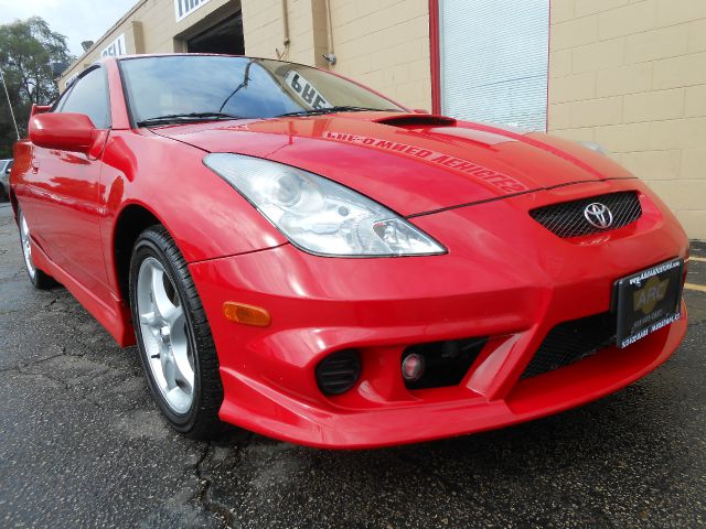 2002 Toyota Celica Sport VA