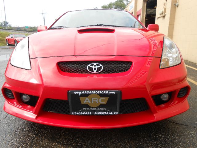 2002 Toyota Celica Sport VA