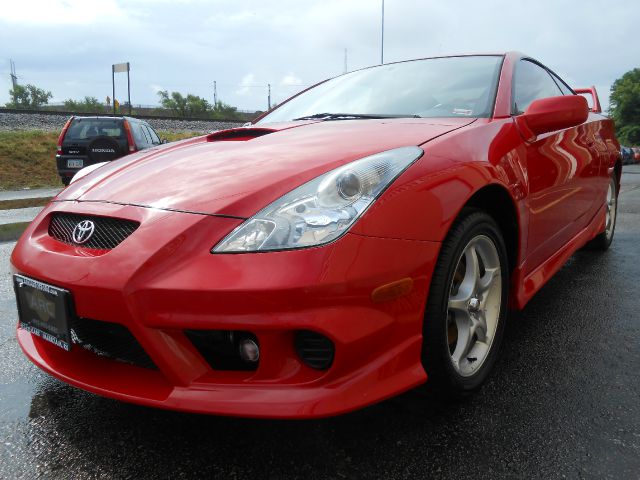 2002 Toyota Celica Sport VA