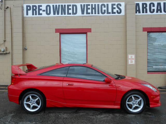 2002 Toyota Celica Sport VA