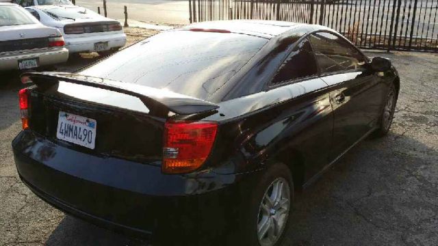 2002 Toyota Celica Passion