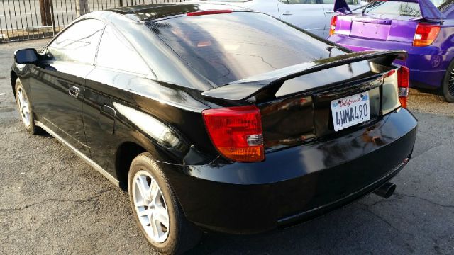 2002 Toyota Celica Passion