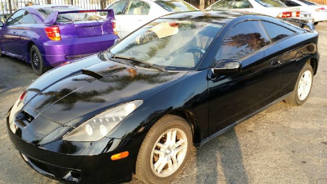 2002 Toyota Celica Passion