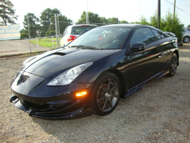 2002 Toyota Celica Passion
