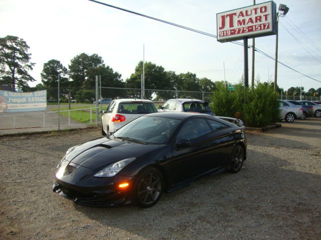 2002 Toyota Celica Passion