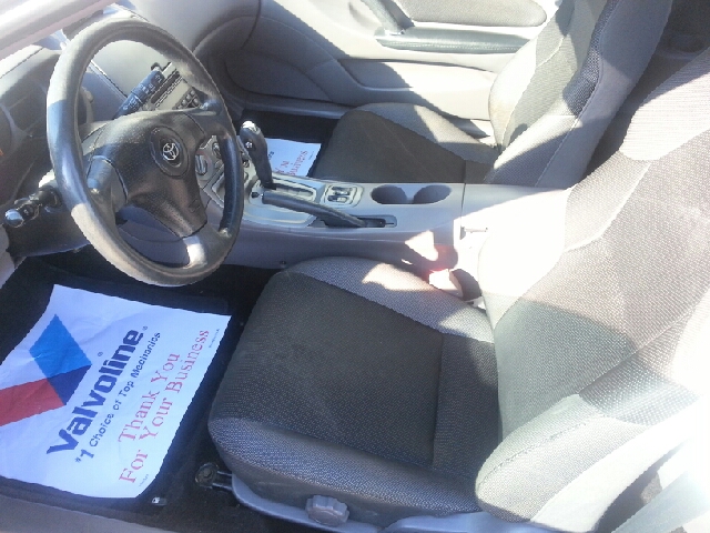 2002 Toyota Celica Passion