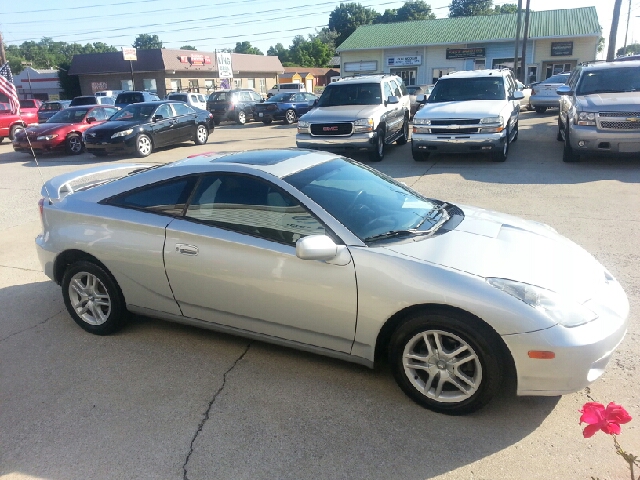 2002 Toyota Celica Passion