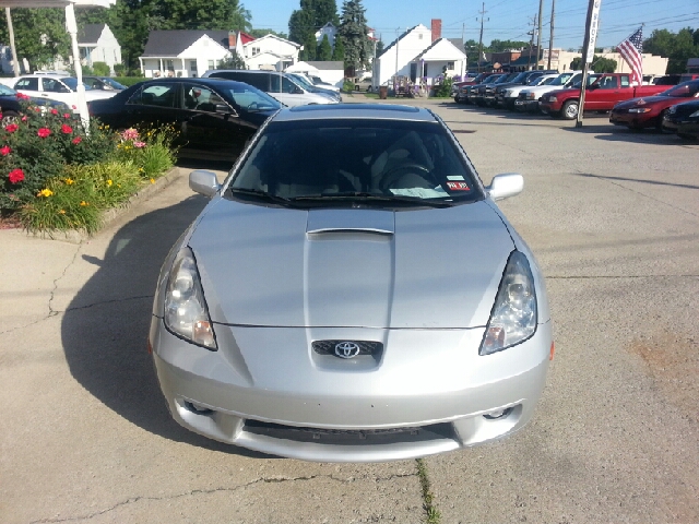 2002 Toyota Celica Passion