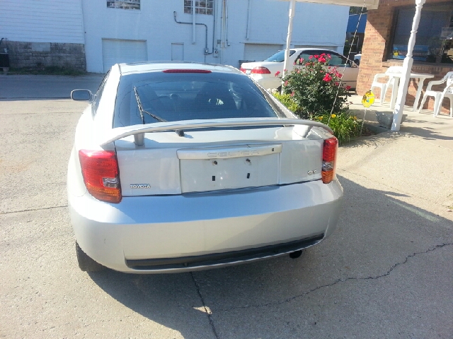 2002 Toyota Celica Passion