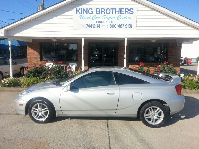 2002 Toyota Celica Passion