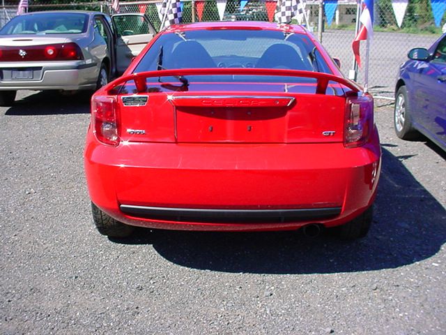 2003 Toyota Celica Passion