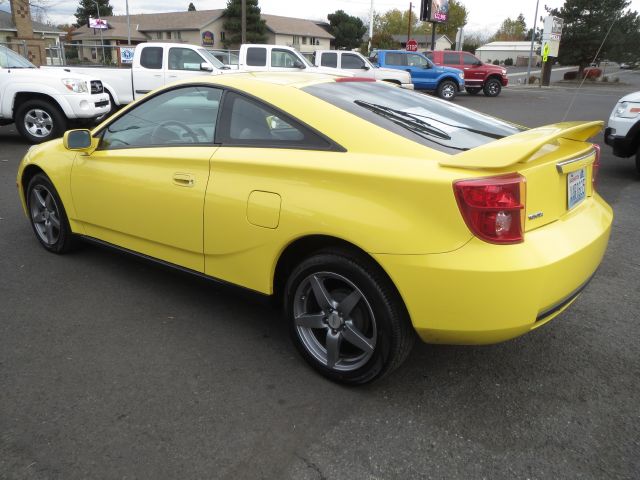 2003 Toyota Celica Passion