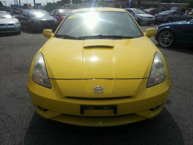 2003 Toyota Celica Passion