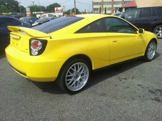 2003 Toyota Celica Passion