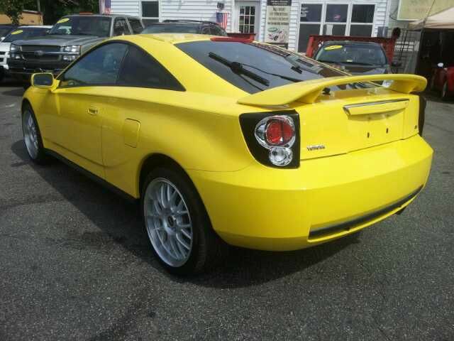 2003 Toyota Celica Passion