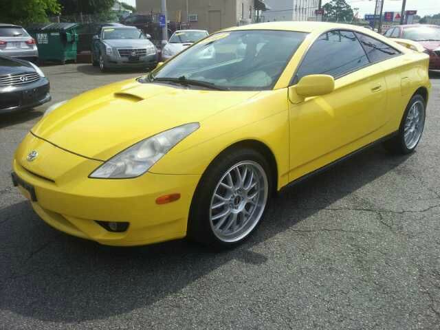 2003 Toyota Celica Passion