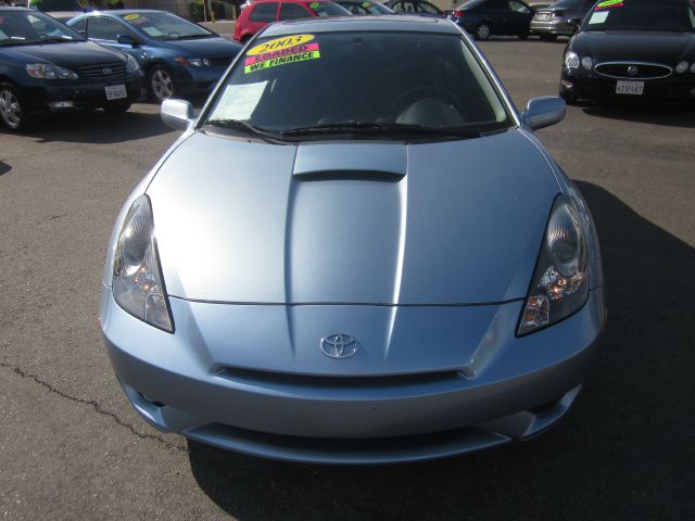 2003 Toyota Celica Sport VA
