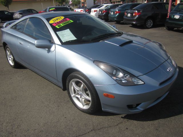 2003 Toyota Celica Sport VA