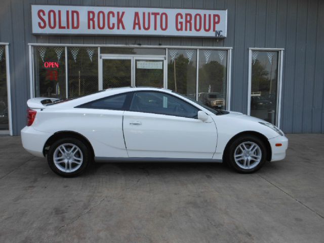 2003 Toyota Celica Passion