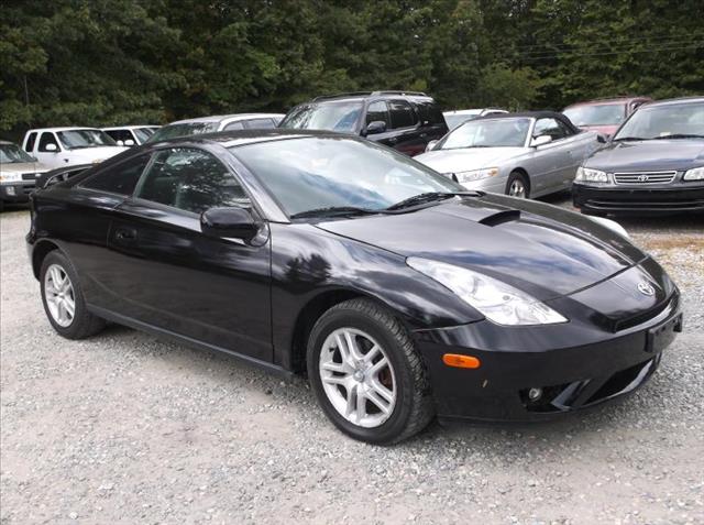 2003 Toyota Celica Passion