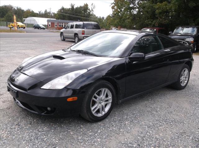 2003 Toyota Celica Passion