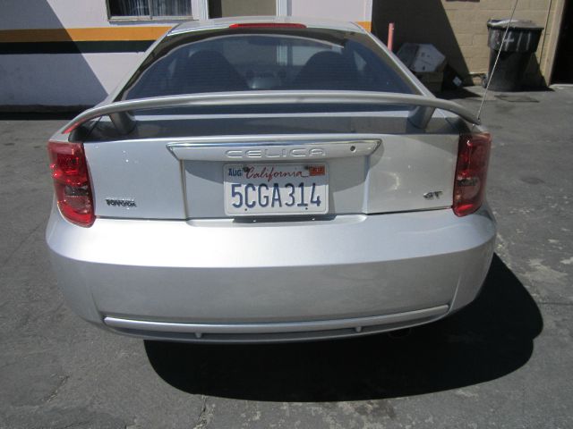 2003 Toyota Celica Passion