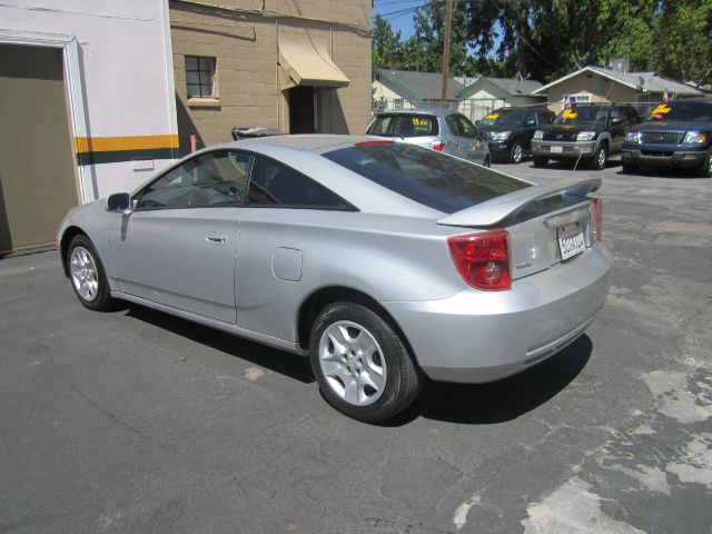 2003 Toyota Celica Passion