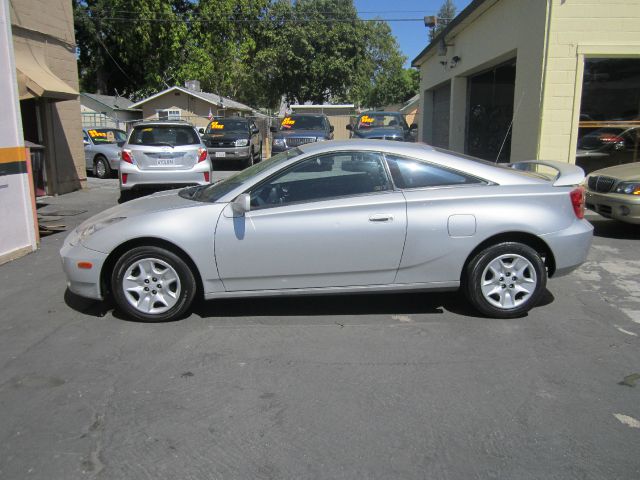 2003 Toyota Celica Passion