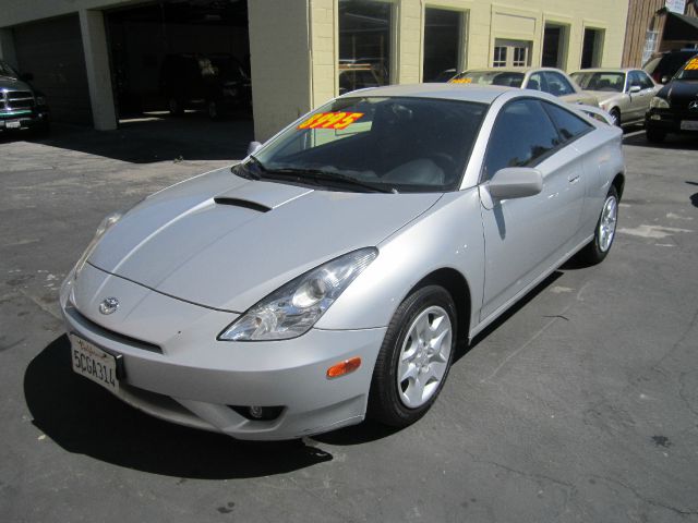 2003 Toyota Celica Passion