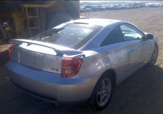 2003 Toyota Celica Sport VA