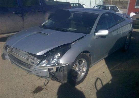 2003 Toyota Celica Sport VA