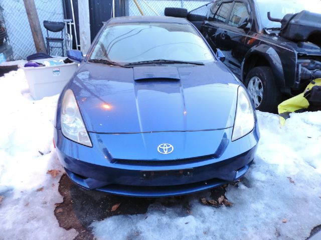 2003 Toyota Celica Passion