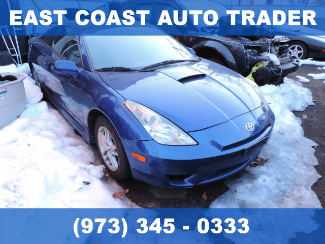 2003 Toyota Celica Passion