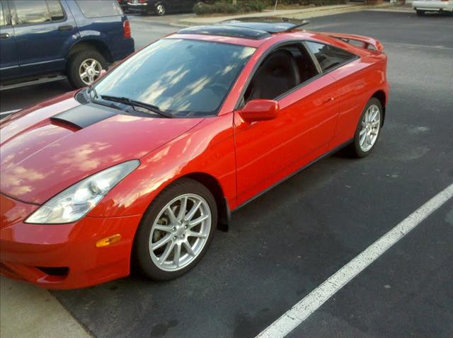 2003 Toyota Celica Passion