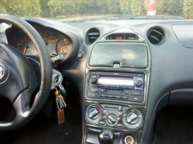 2003 Toyota Celica Passion