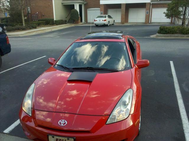2003 Toyota Celica Passion