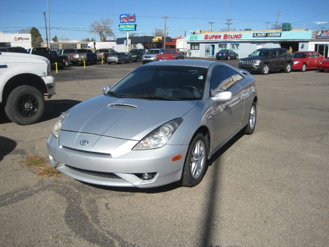 2003 Toyota Celica Passion