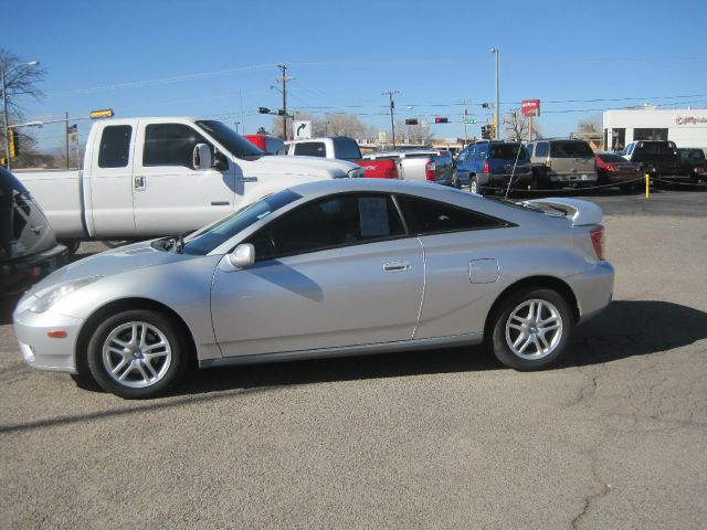 2003 Toyota Celica Passion