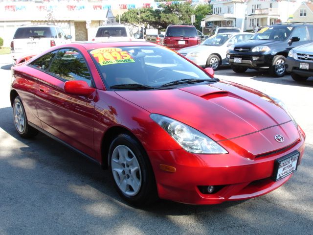 2003 Toyota Celica Passion