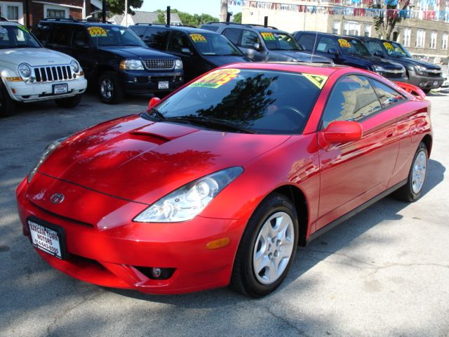 2003 Toyota Celica Passion