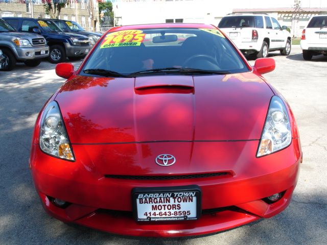 2003 Toyota Celica Passion
