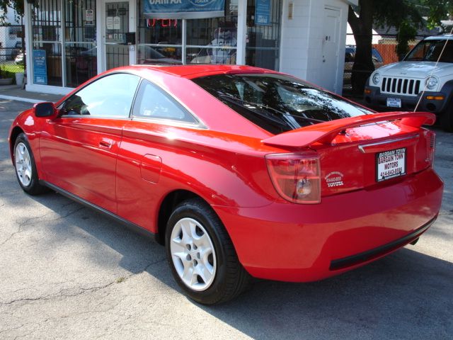 2003 Toyota Celica Passion