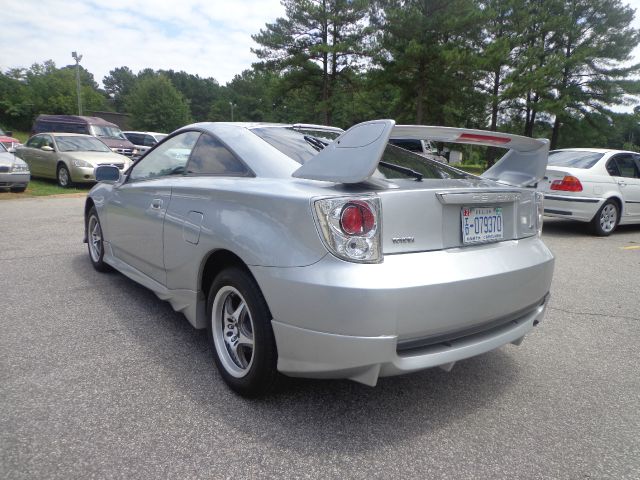 2003 Toyota Celica Passion